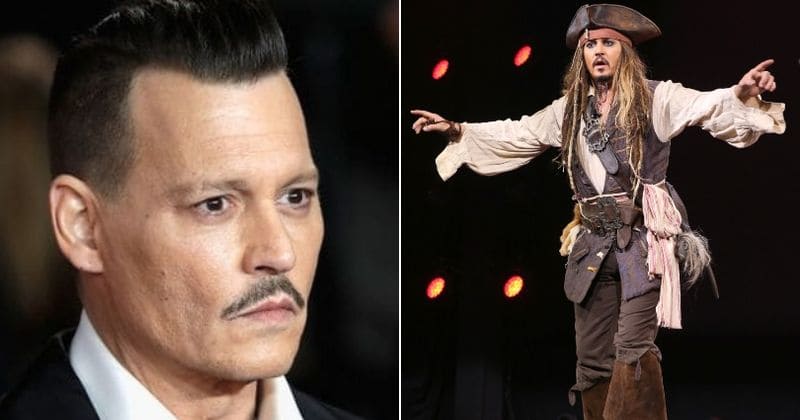 Johnny Depp dropped from 'Pirates of the Caribbean' as Disney looks to reboot franchise