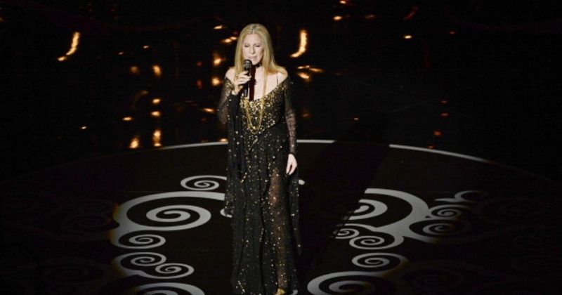 Barbra Streisand set to release new album 'Walls' on November 2