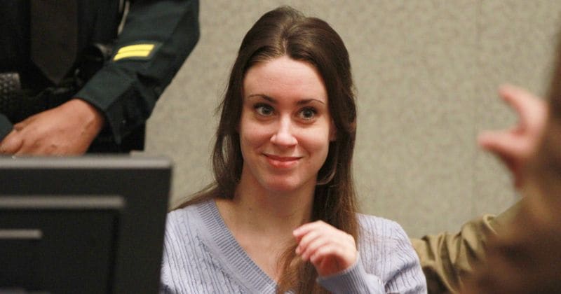 7 years after being acquitted of daughter's murder, Casey Anthony is dating a man who can 'overlook her past'