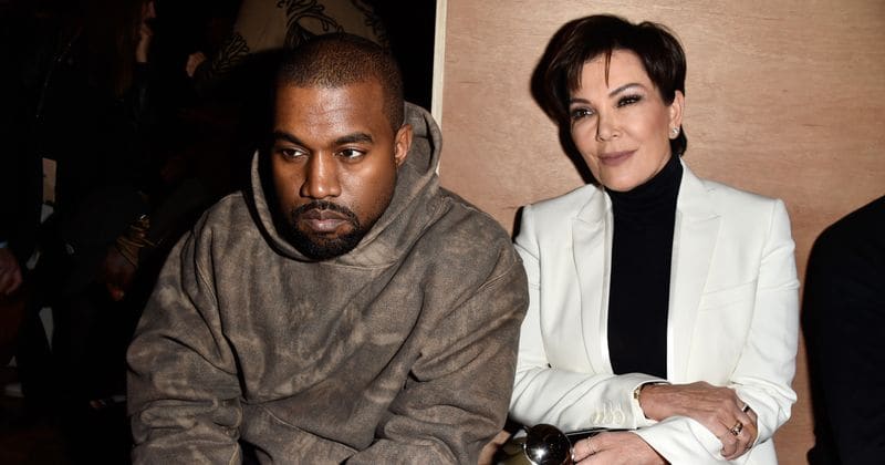 Kris Jenner says it's sometimes difficult to 'control' Kanye West's 'worrisome' political rants
