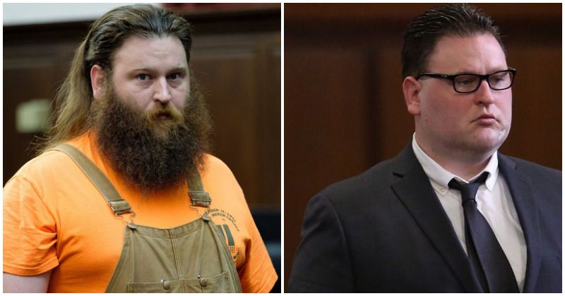 'Proud Boys' member arrested for violent clash with Antifa members gets incredible makeover for court appearance