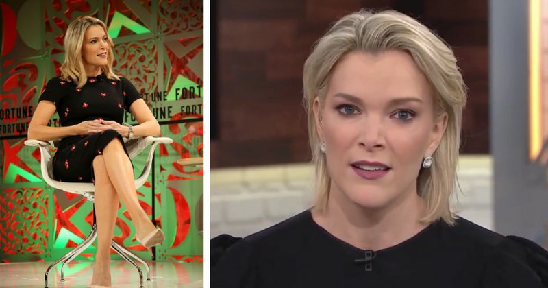 Black employees at NBC 'appalled' that Megyn Kelly is now playing the #MeToo card to get $69m payout after racist comments