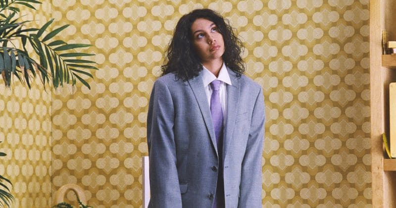 Alessia Cara reveals tracklist & album art for sophomore album 'The Pains of Growing'