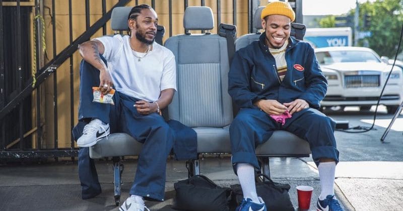 Anderson .Paak shares new visuals for Kendrick Lamar collab 'Tints'; details upcoming LP 'Oxnard'