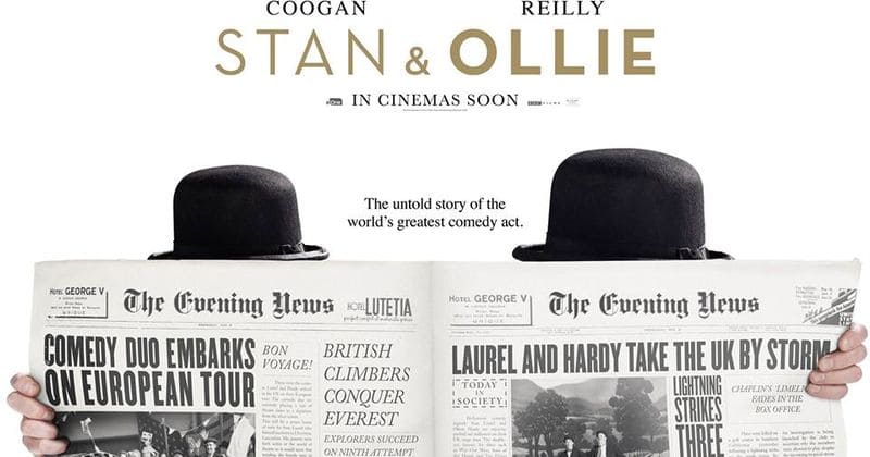 ‘Stan & Ollie’ review: A heartwarming biopic about one of the greatest comedy duos of all time