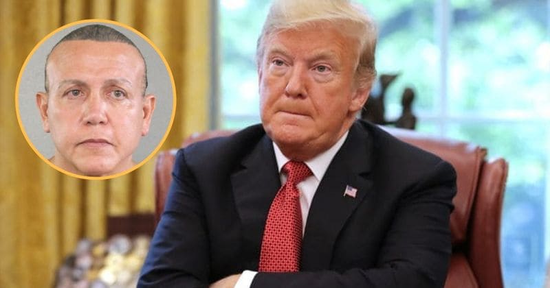 Estranged from his family, mail bomb suspect Cesar Sayoc Jr "found a father" in President Donald Trump