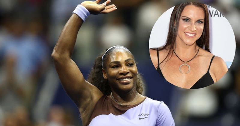 'She's awesome': WWE wants Serena Williams to become the latest high-profile wrestler to step into the ring