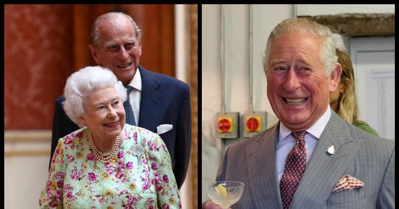 Queen Elizabeth and Prince Philip were apprehensive of "loose cannon" Prince Charles' suitability for the British throne