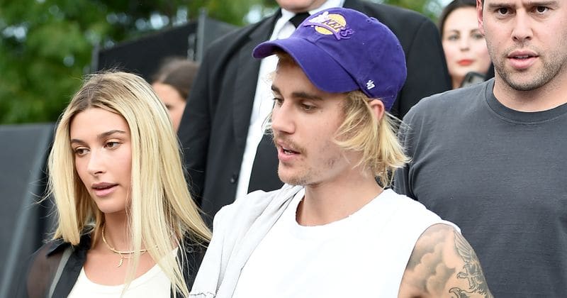 Justin Bieber "scaling back on his music" to spend more time with wife Hailey Baldwin and be a better husband