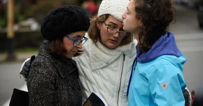 Pittsburgh synagogue shooting: Married couple, brothers among 11 people killed in anti-Semitic attack