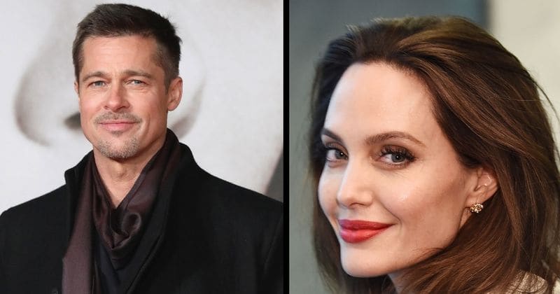 Brad Pitt doesn't want to talk to Angelina Jolie despite reports of her 'fighting the urge' to reach out to him