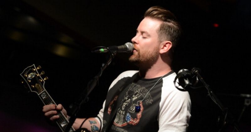 David Cook releases new single 'Death of Me' which looks at the darker side of love