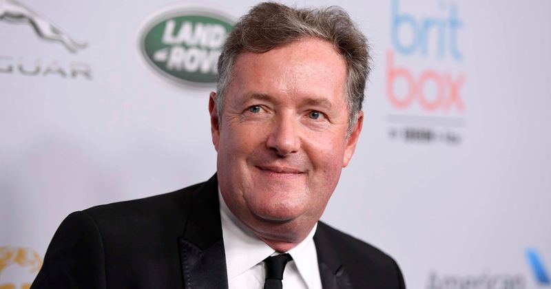 Piers Morgan slams Kim Kardashian's "inappropriate" social media post in wake of Pittsburgh synagogue shootings