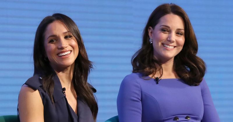 Kate Middleton beats Meghan Markle to bag most powerful royal style influencer of the year title