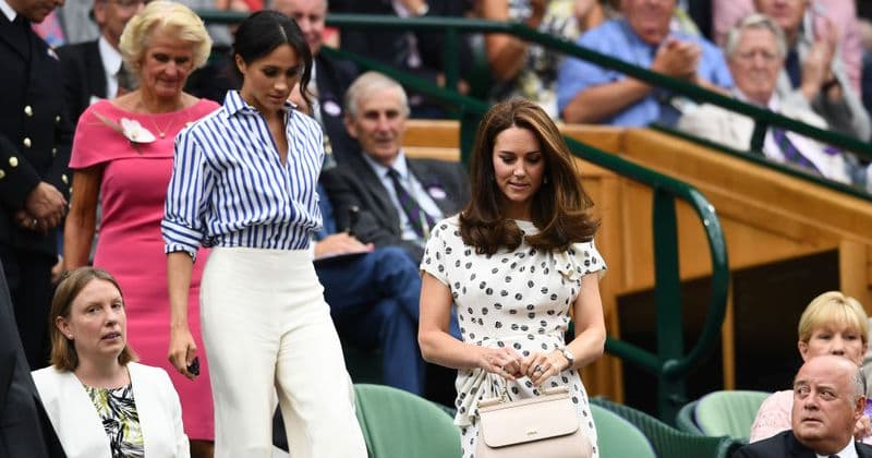 Kate Middleton beats Meghan Markle to bag most powerful royal style influencer of the year title