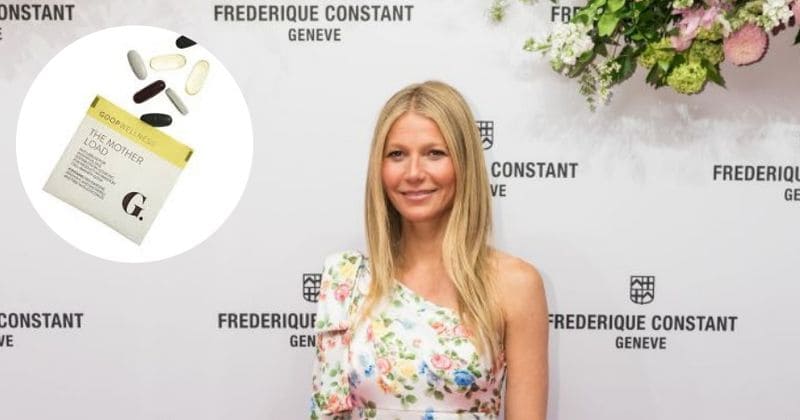 Gwyneth Paltrow's lifestyle brand Goop gets slammed for selling potentially harmful products to pregnant women