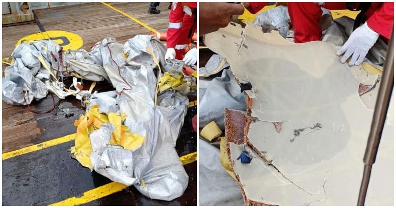 Lion Air flight carrying 189 on board crashes into waters off Indonesia, six bodies retrieved