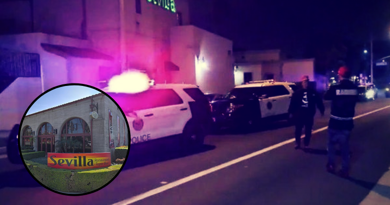 Seven party goers shot during California Halloween party called "The First Purge"