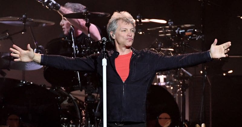Bon Jovi returns to the UK for first time in six years with 'This House Is Not For Sale' tour