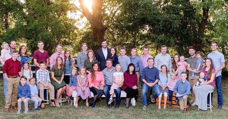Ultra religious Duggars don't celebrate Halloween because dressing as witches is part of a 'demonic realm'