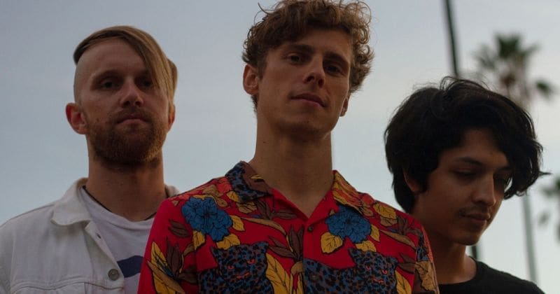 Trapdoor Social talk about their latest single 'Hold me Down' and using music to create conversation around climate change