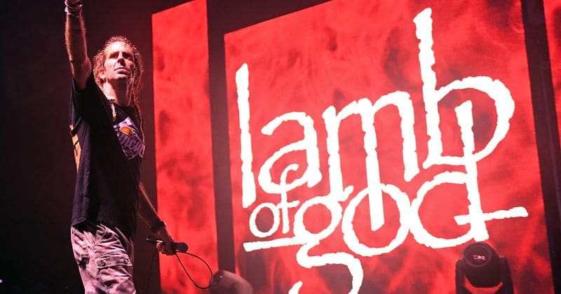 Lamb of God drummer Chris Adler confirms new album expected for late 2019 release