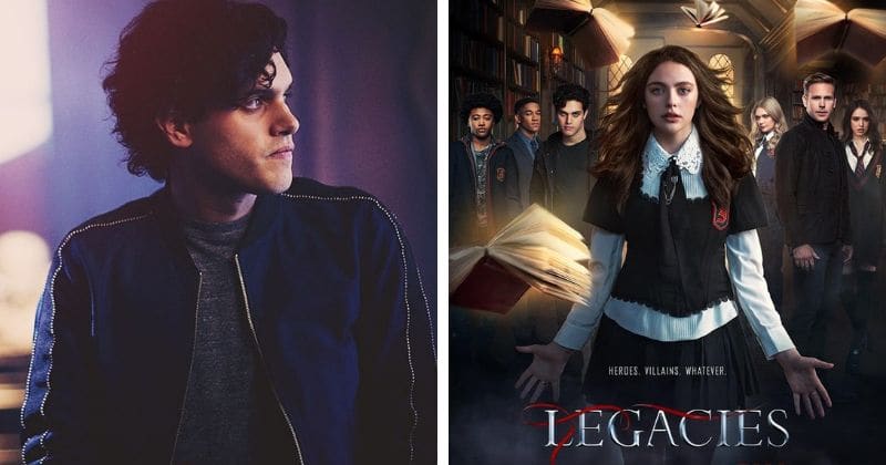 'Legacies' November 1 episode 'Some People Just Want to Watch the World Burn' synopsis: Hope, Alaric, Rafael hunt for Landon