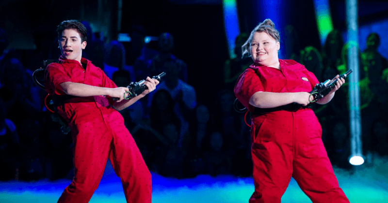 'Dancing With The Stars: Juniors': Spooky Halloween Night ends with shocking elimination of Honey Boo Boo