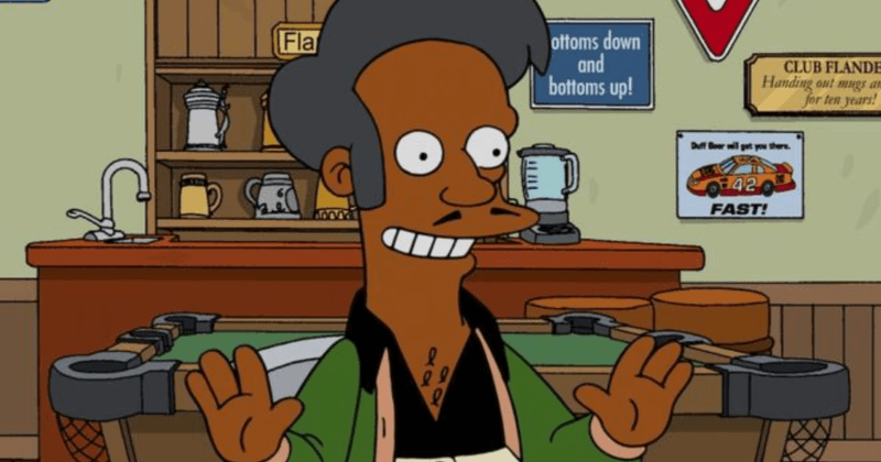 'The Simpsons': Springfield could be seeing the back of Apu