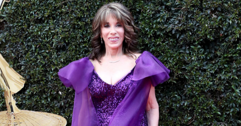 Kate Linder on stepping into the horror genre in 'Dead Love' and giving back to where 'The Young and The Restless' has brought her today