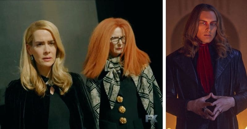 An 'American Horror Story: Apocalypse' fan theory on the show's timeline fills all the gaps