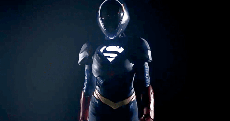 'Supergirl': Kara's new suit looks super cool and will help her continue her fight against injustice