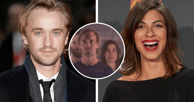 'Origin': YouTube Original starring Tom Felton and Natalia Tena is a sweet reunion for Harry Potter fans
