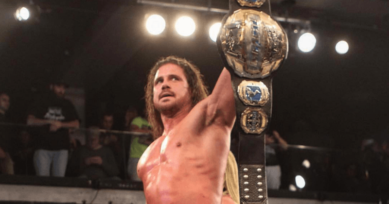 Impact Wrestling's John Hennigan: "I always feel like there is a weird balance between happiness, achievement, and ambition"