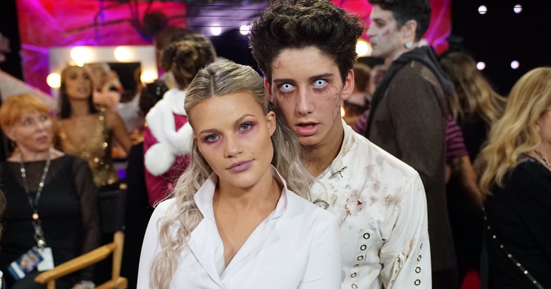 'Dancing with the Stars' season 27 recap: Spooky Halloween Night ends with two perfect scores and Mary Lou Retton going home