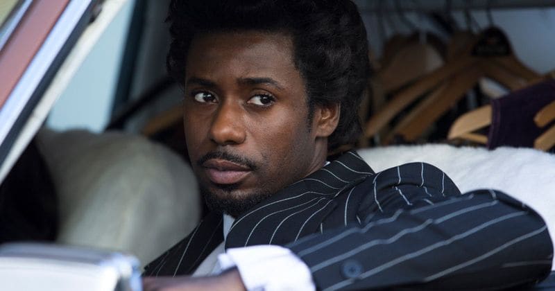 'The Deuce': Actor Gary Carr is as baffled by C.C's death as you are