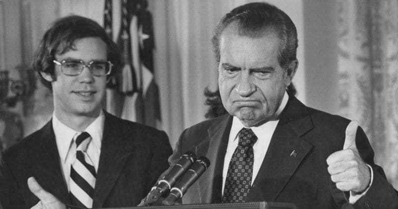 'Watergate' review: Charles Ferguson's latest is simultaneously a blast from the past and a caution for the future