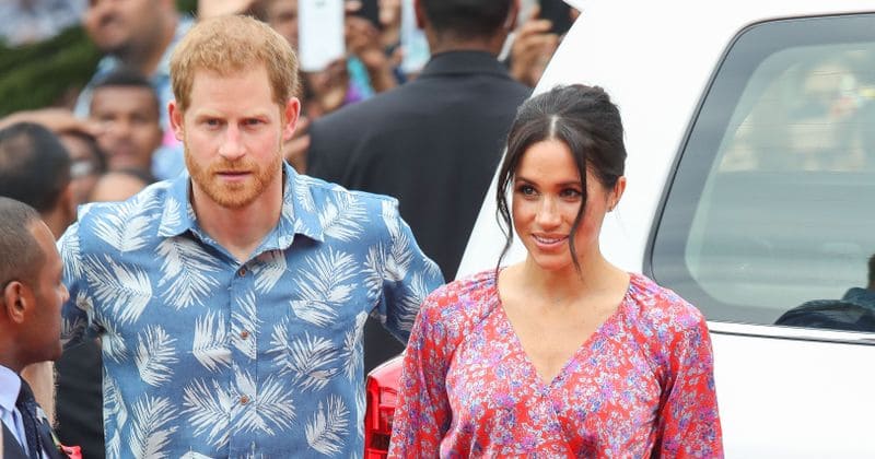 Prince Harry reportedly lost his calm before his big wedding and even yelled: "What Meghan wants, she gets!"