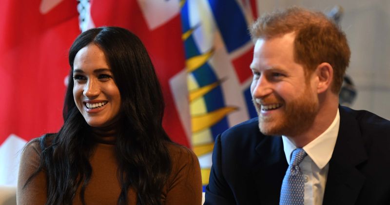 Meghan Markle is pulling Prince Harry into the social media world as he shares his first Insta story