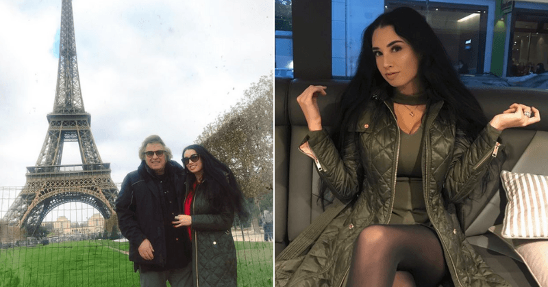 'American Pie' singer Don McLean, 73, confirms relationship with 24-year-old Playboy model