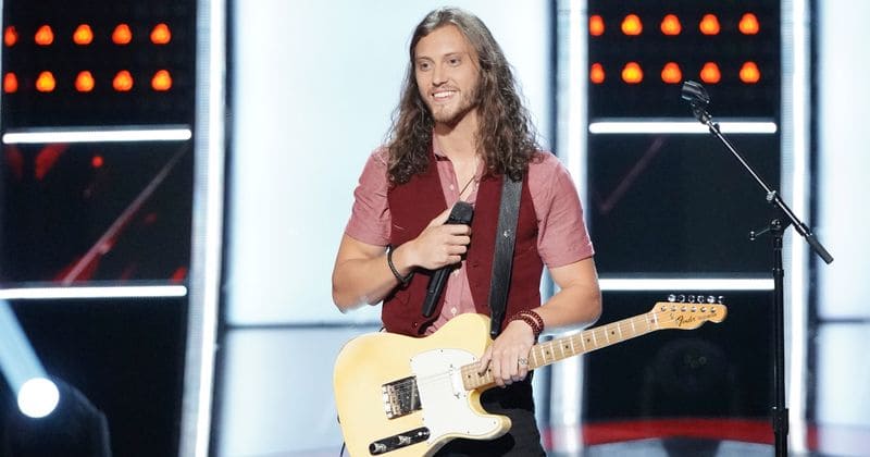 'The Voice' season 15: Fan favorite Cody Ray Raymond quits the show due to personal issues