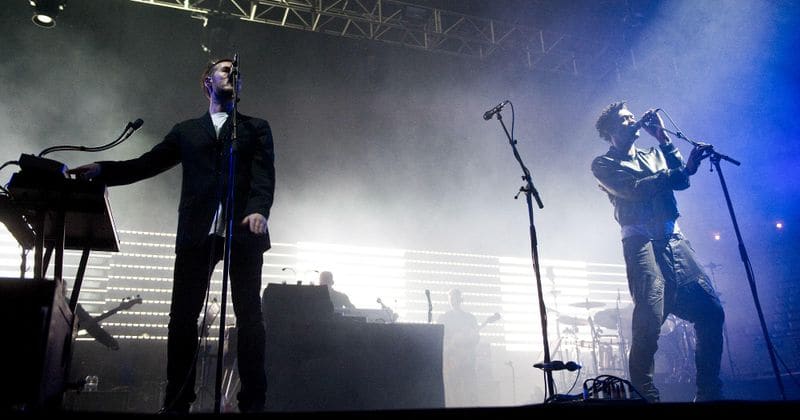 Massive Attack reveal 2019 tour dates for 20th anniversary of 'Mezzanine'