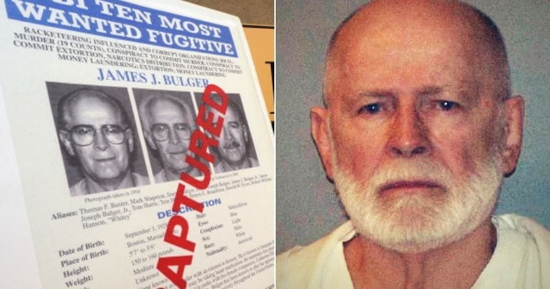 Notorious Boston gangster James 'Whitey' Bulger reportedly found dead in prison