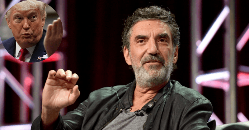 The Big Bang Theory: Trump fans turn on Chuck Lorre for the F (Fascist) Bomb he dropped on 'autocratic golf cheater'