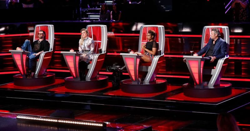 'The Voice' season 15: The Knockouts continue as contestants battle it out against own team members
