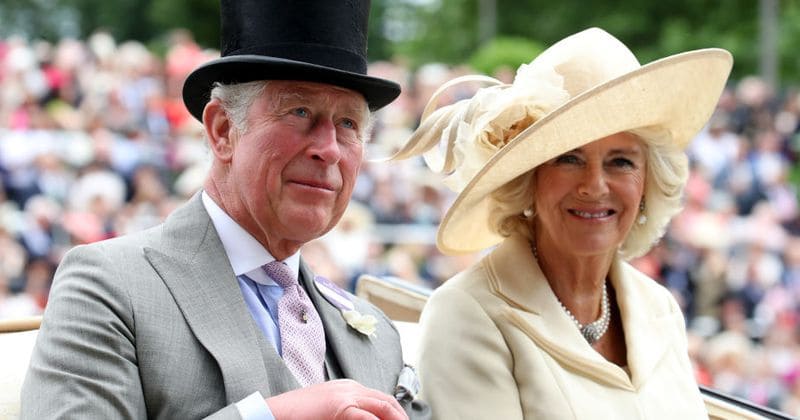 Prince Charles decided years ago that Camilla will be queen and not princess consort when he is king, claims new book