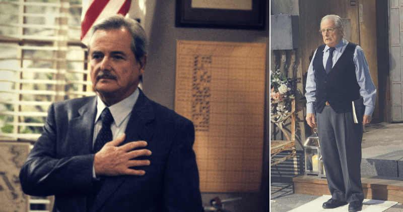 Mr. Feeny from 'Boy Meets World' saves the day after successfully stopping burglary at home