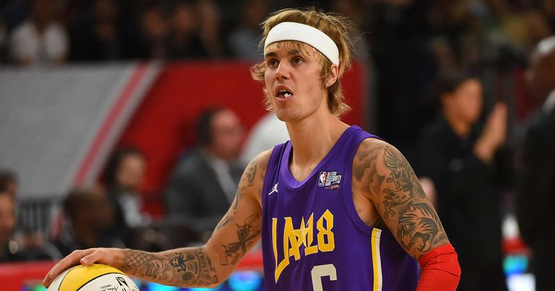 Justin Bieber shaves his head after vowing to grow his hair 'down to my toes'