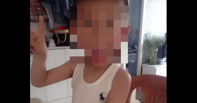 Six-year-old left in a coma after stepmother beats child with bamboo sticks and ties him up with a wire