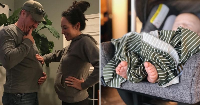 Chip Gaines says wife Joanna could have baby number six very soon
